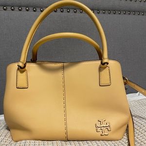 Torch Burch McGraw Smooth Satchel